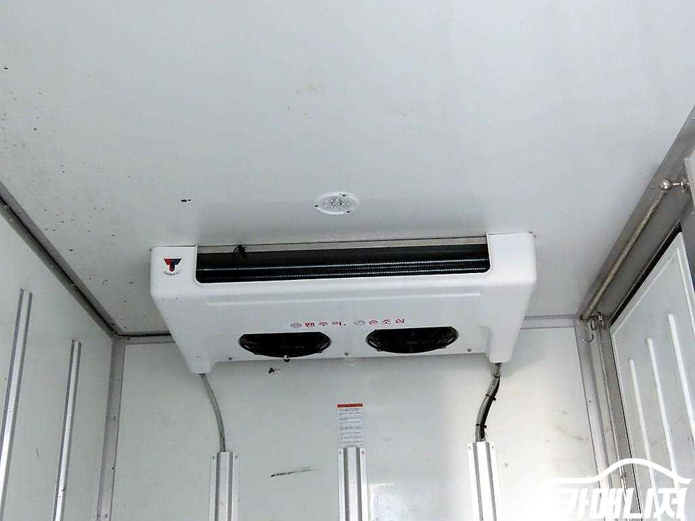 [소형화물][하이냉동탑]포터2 슈퍼캡/초장축(CRDi) (1톤) #앱특가--5