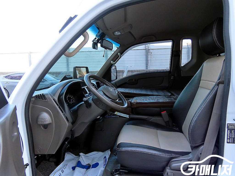 [소형화물][하이냉동탑]포터2 슈퍼캡/초장축(CRDi) (1톤) #앱특가--7