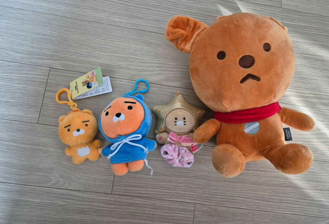 유아장난감, 인형, 피규어 일괄판매--1