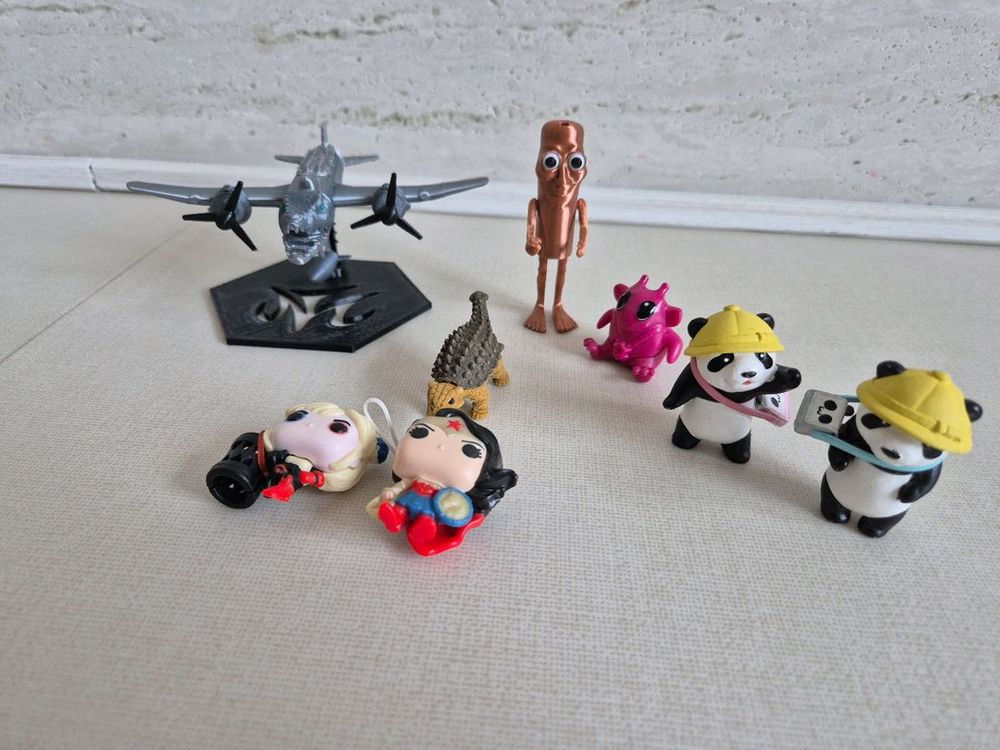 유아장난감, 인형, 피규어 일괄판매--2