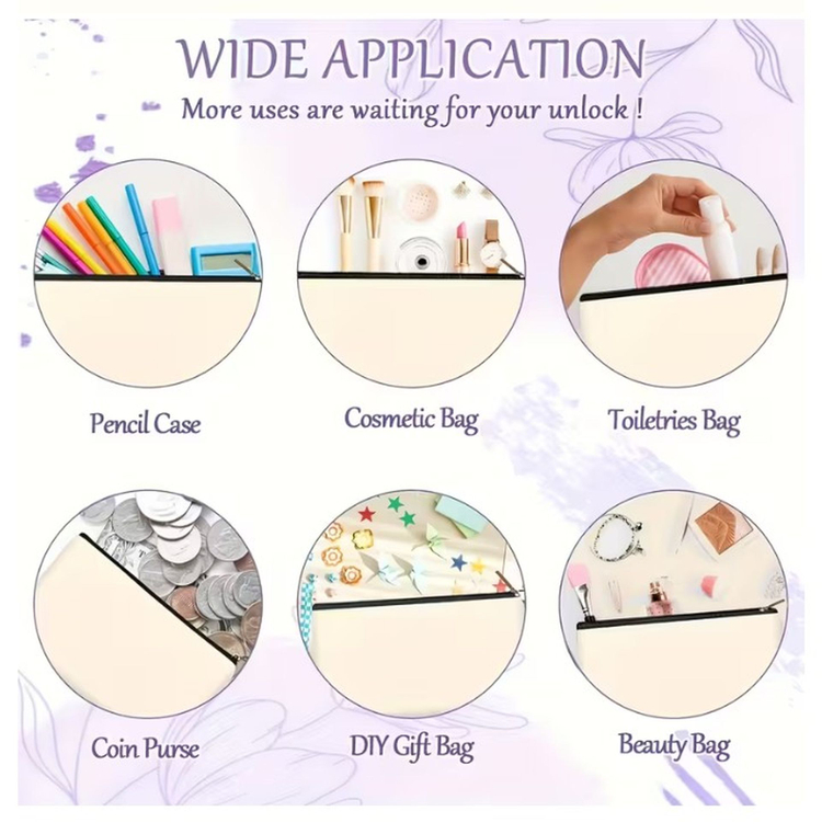 [휴대용가방] 귀여운 강아지 화장품가방 휴대용가방 소품가방 (새제품)--4