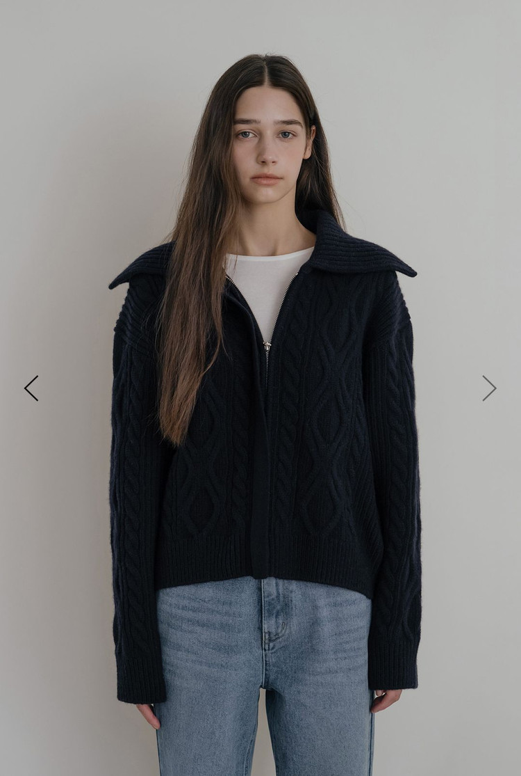 베뉴엣 헤드 데님 Head Denim Mid Blue--2