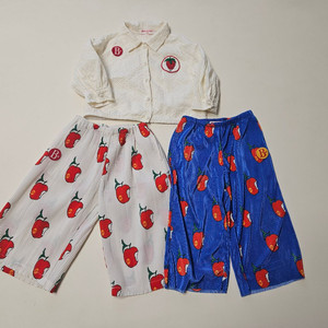 베베드피노 가디건110+바지100사이즈 2개 일괄