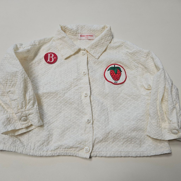 베베드피노 가디건110+바지100사이즈 2개 일괄 이미지