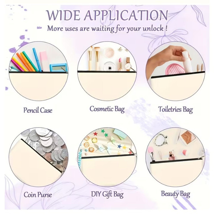 [휴대용가방] 귀여운고양이 화장품가방 휴대용가방 소품가방 (새제품)--3