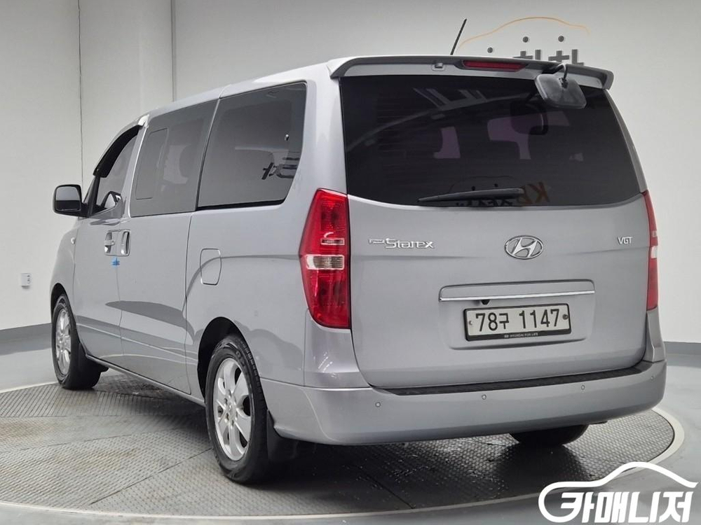 [현대]더 뉴 그랜드 스타렉스 2WD 웨건 12인승 모던 (12인승) #앱특가--1