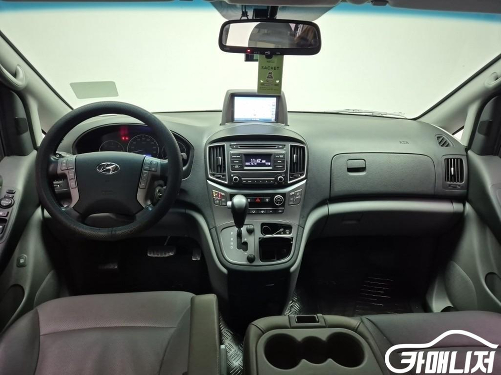 [현대]더 뉴 그랜드 스타렉스 2WD 웨건 12인승 모던 (12인승) #앱특가--6