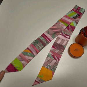 에르메스 트윌리 스카프