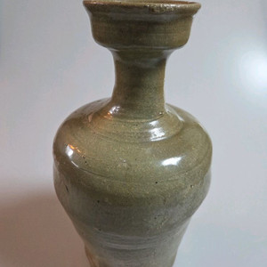 골동품판매 고려시대 전기 고려청자 광구병 이미지