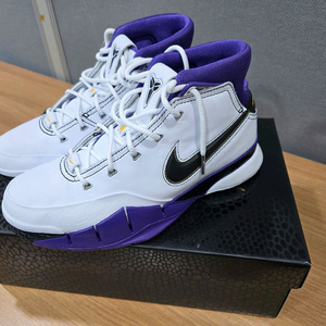 나이키 코비1 프로트로 81 포인트 게임농구화 265 (새상품/박스포함)