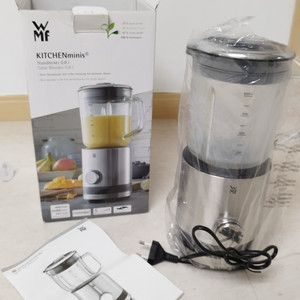 WMF 키친미니스 유리 믹서기 블렌더 (미사용 신품)