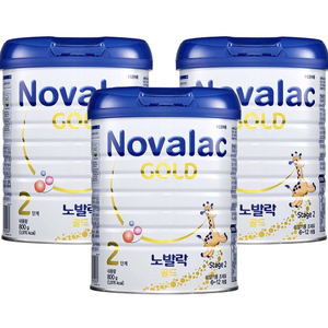 (초특가 할인)노발락골드 2단계 800g 1캔