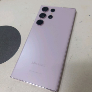 갤럭시S23울트라 잔상없어요 256기가 이미지