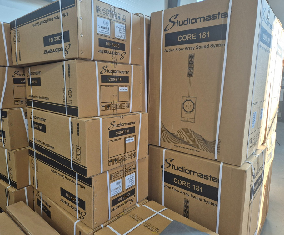 18인치 서브 액티브 컬럼어레이 스피커--2