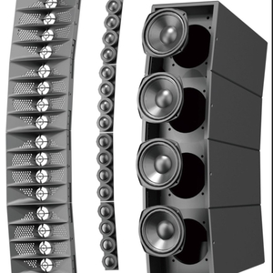 18인치 서브 액티브 컬럼어레이 스피커