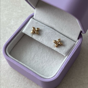 골든듀 펄시피아 귀걸이 옐골