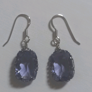 새제품 비즈 귀걸이