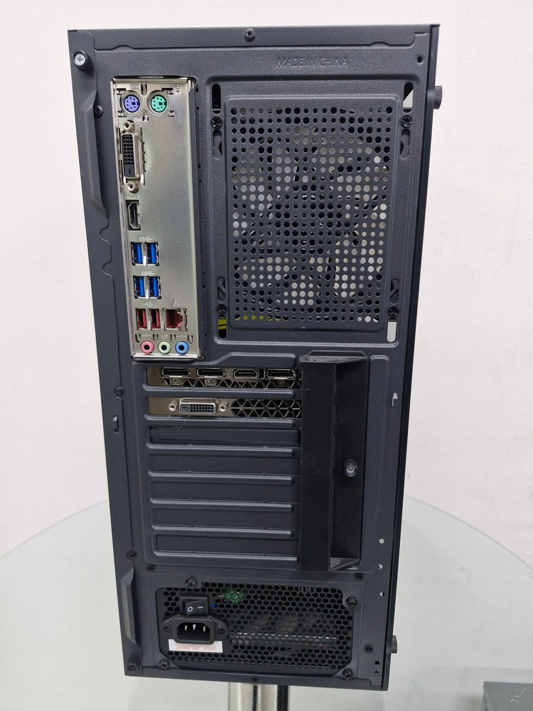 고성능 게이밍 PC 본체 (5500 16GB 256GB 1TB GTX1060 6GB) 가격 내림 이미지