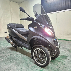 피아지오 MP3 17년식 1만KM 판매합니다