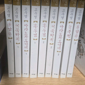 고우영 고전열전