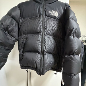 노스페이스 눕시 1996 에코 m 사이즈