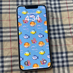 아이폰13미니 128 스타라이트 A급