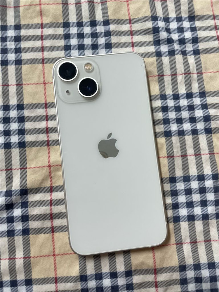 아이폰13미니 128 스타라이트 A급--1