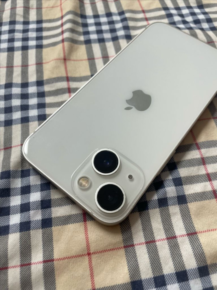 아이폰13미니 128 스타라이트 A급--2