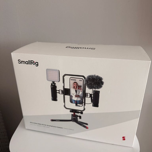 스몰리그 휴대폰 유튜브 촬영장비