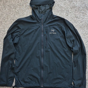 아크테릭스 스쿼미시 후디 블랙사파이어 S