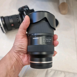 탐론 2875 g2 소니마운트