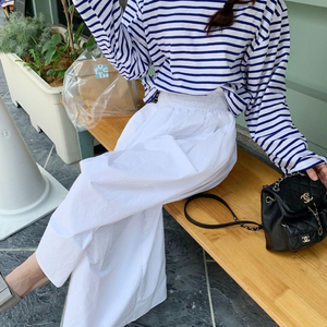 바이씨니 제작 스모크팬츠 새상품:) 이미지