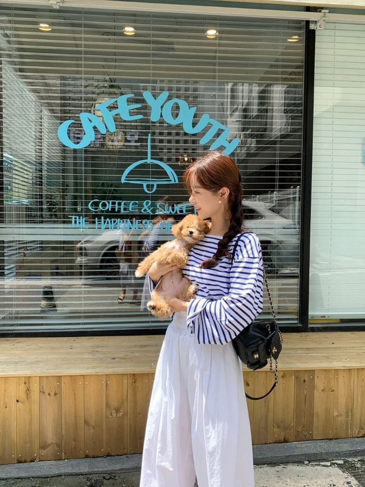 바이씨니 제작 스모크팬츠 새상품:) 이미지