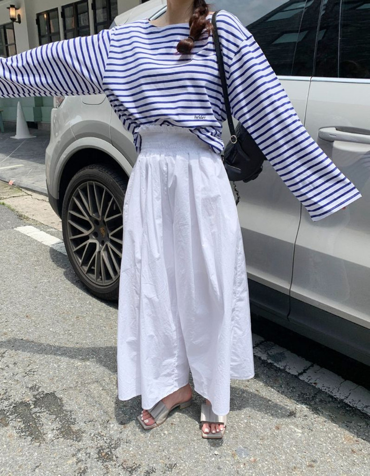 바이씨니 제작 스모크팬츠 새상품:) 이미지