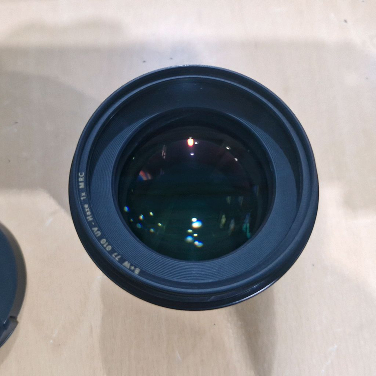 삼양 AF 85mm F1.4 니콘마운트--3