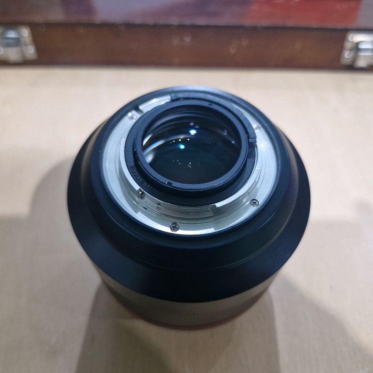 삼양 AF 85mm F1.4 니콘마운트--4