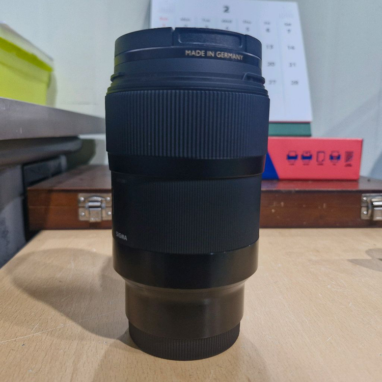 시그마 35mm F1.4 소니 FE 이미지