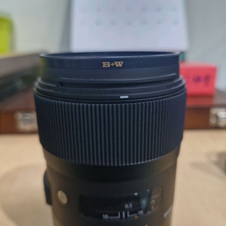 시그마 35mm F1.4 소니 FE 이미지