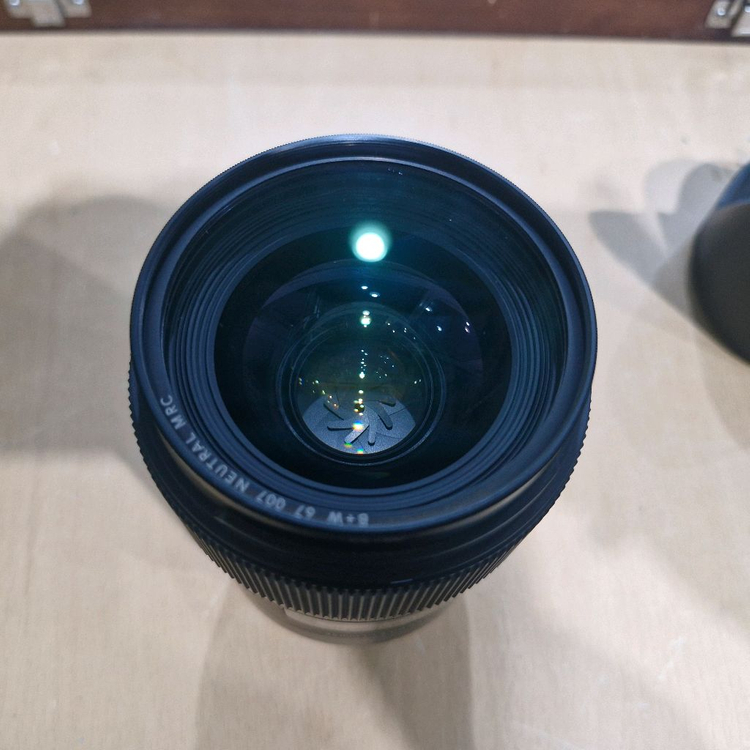 시그마 35mm F1.4 소니 FE 이미지