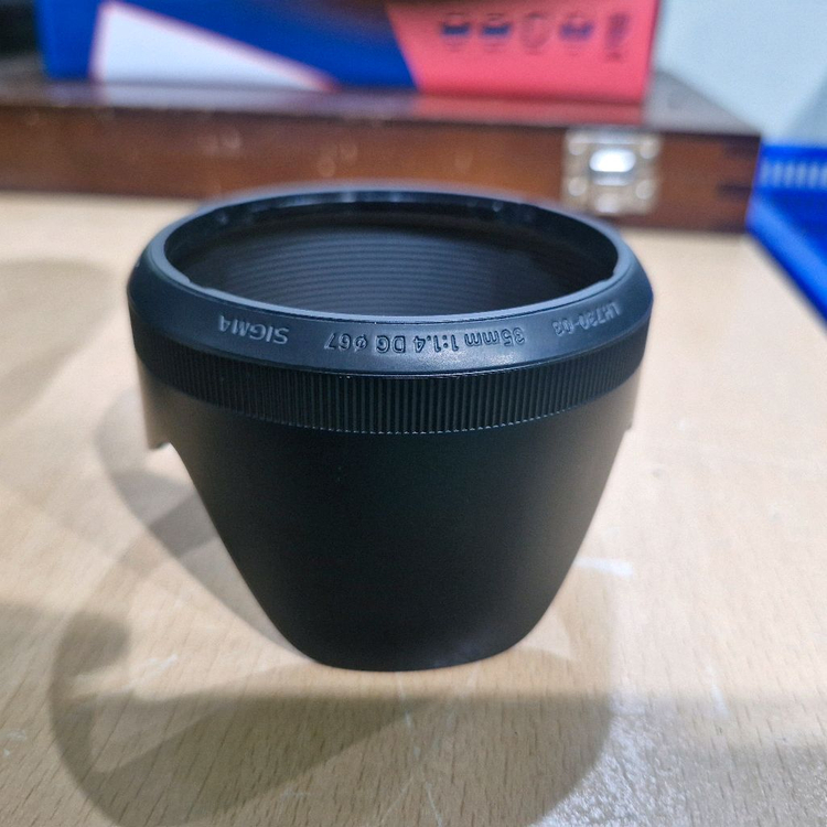 시그마 35mm F1.4 소니 FE 이미지