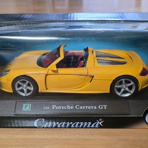 다이캐스트 미니카 1:24 포르쉐 카라반 GT 이미지