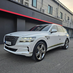 제네시스 GV80 3.0 디젤 4륜 이미지