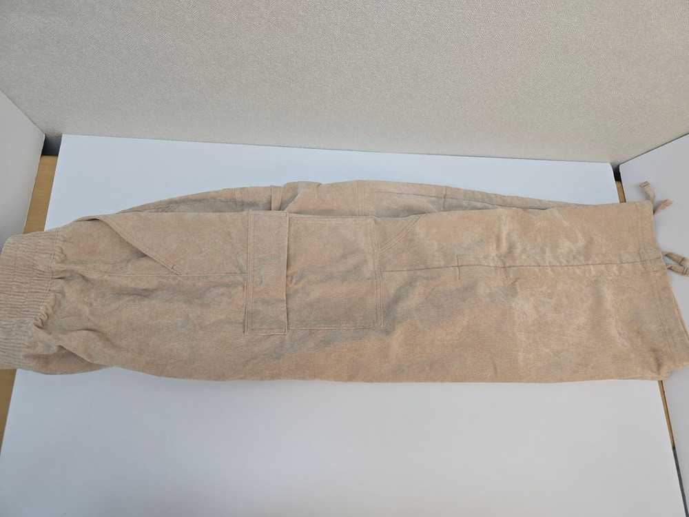 나이키 코듀로이 조거팬츠 이미지