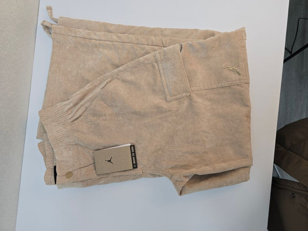 나이키 코듀로이 조거팬츠 이미지