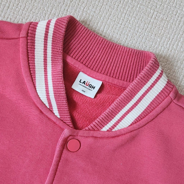 Laugh 아동 야구점퍼 160 이미지