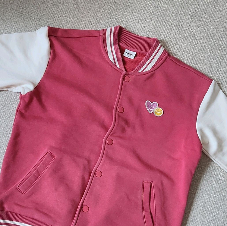 Laugh 아동 야구점퍼 160 이미지