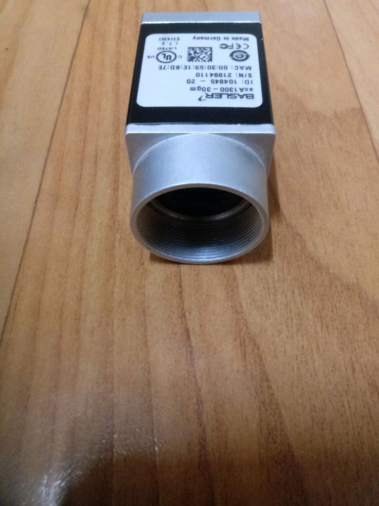 바슬러 BASLER 산업용 카메라 acA 1300-30--2