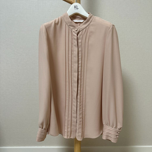 KL 바이린 블라우스 55(1회착용)