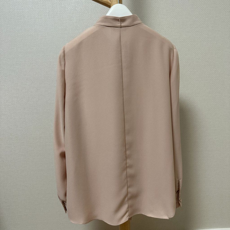 KL 바이린 블라우스 55(1회착용)--1