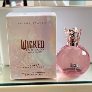 아리아나그란데 위키드 핑크 오드퍼퓸 향수 이미지